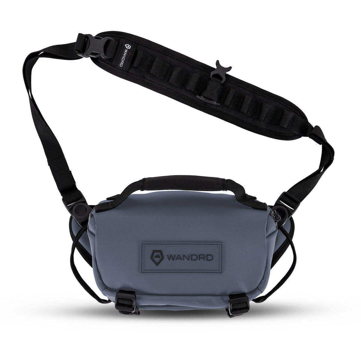 Sling WANDRD ROGUE V1 (Aegean Azul, 3L) - vista trasera