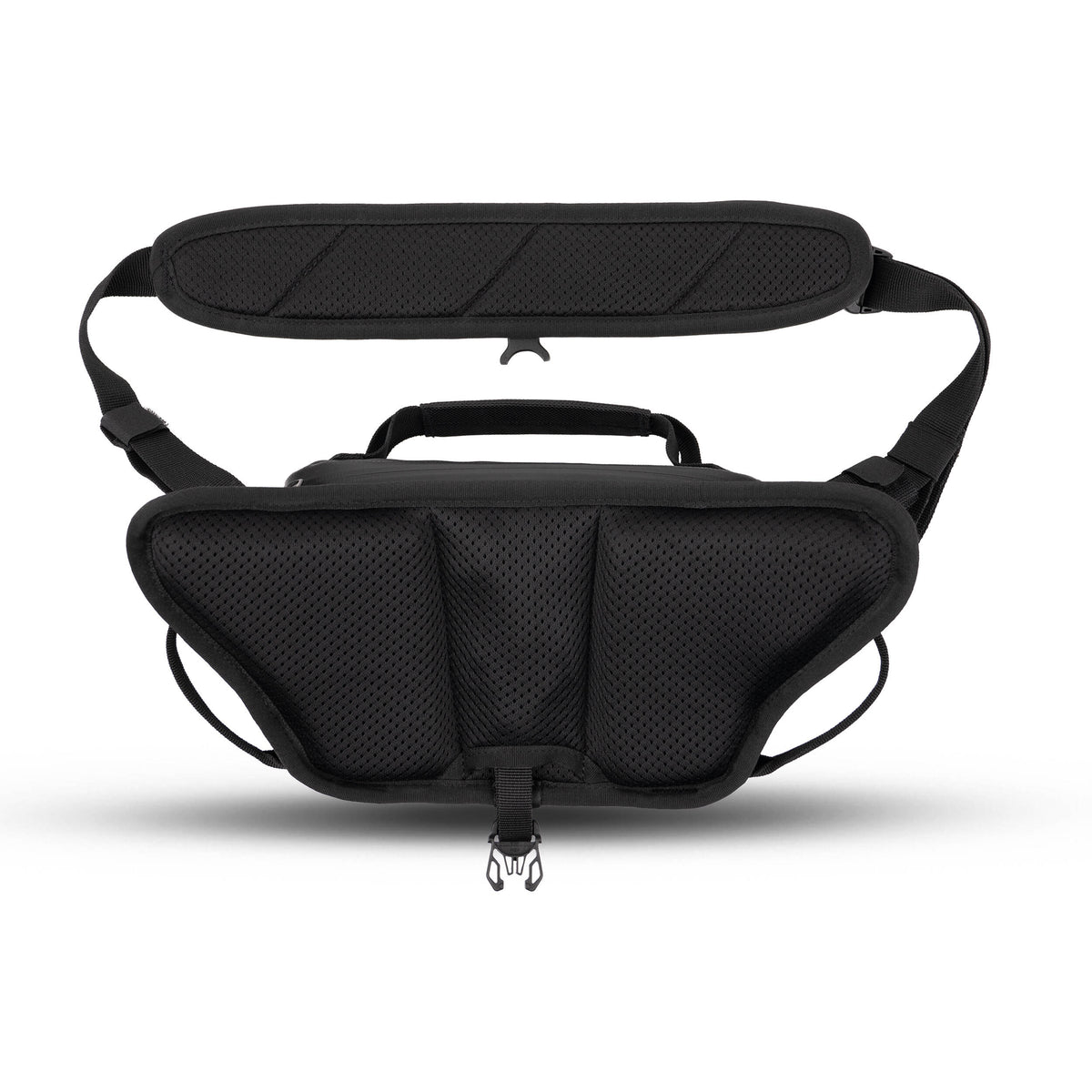 Sling WANDRD ROGUE V1 (Aegean Azul, 3L) - vista lateral