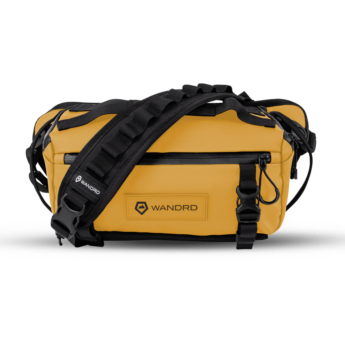 Sling WANDRD ROGUE V1 (Dallol Amarillo, 6L) - vista principal