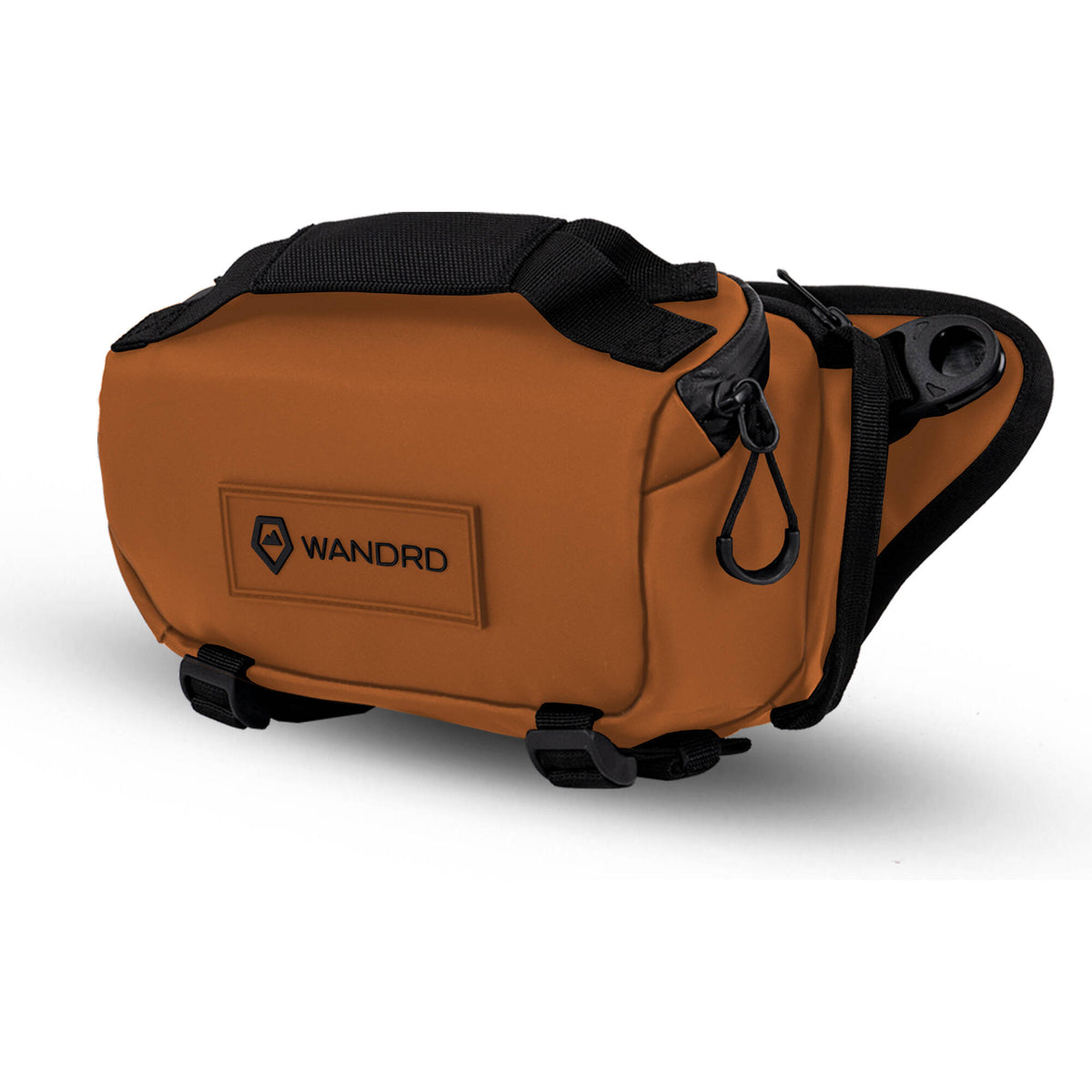 Sling WANDRD ROGUE V1 (Sedona Naranja, 3L) - vista frontal