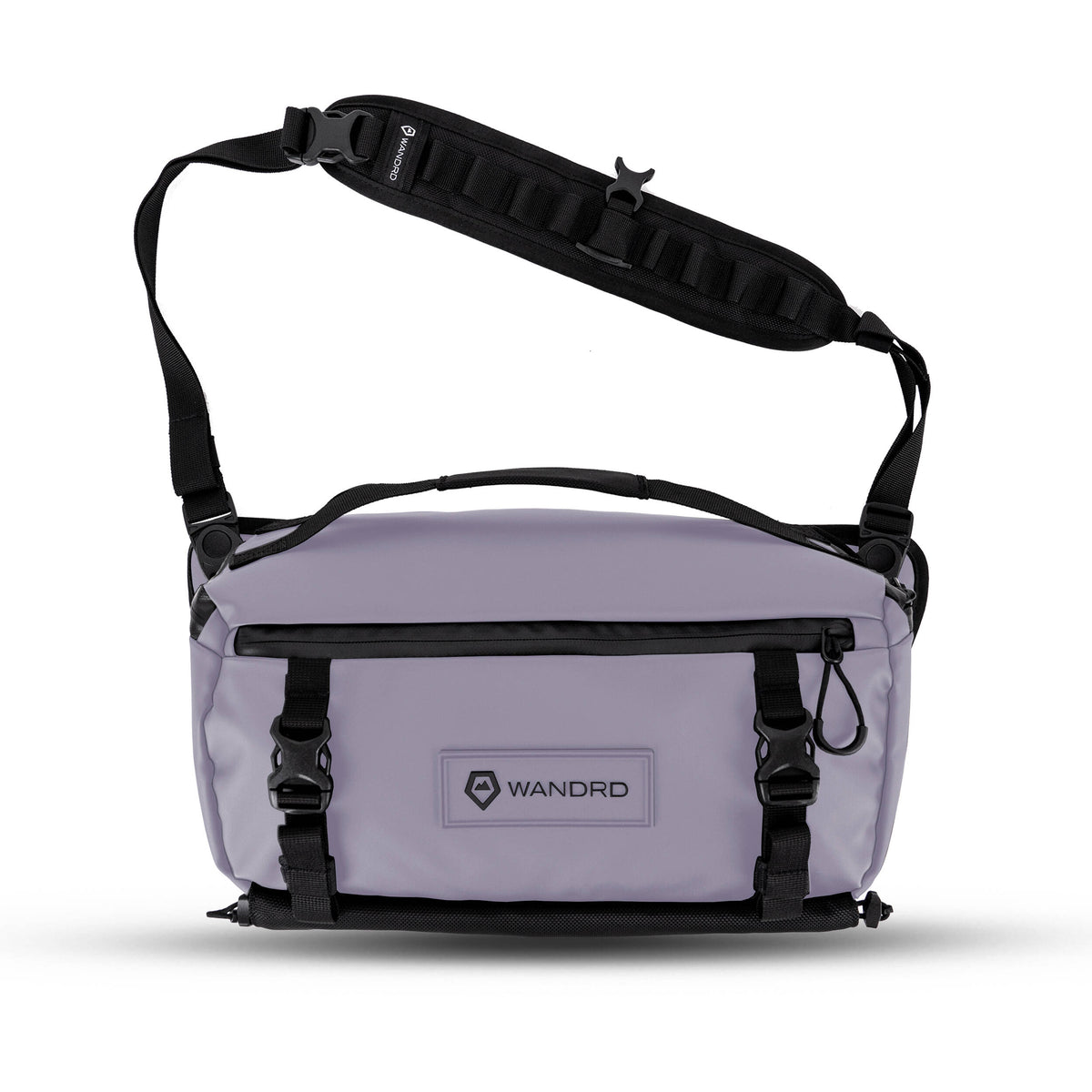 Sling WANDRD ROGUE V1 (Uyuni Purple, 9L) - vista trasera