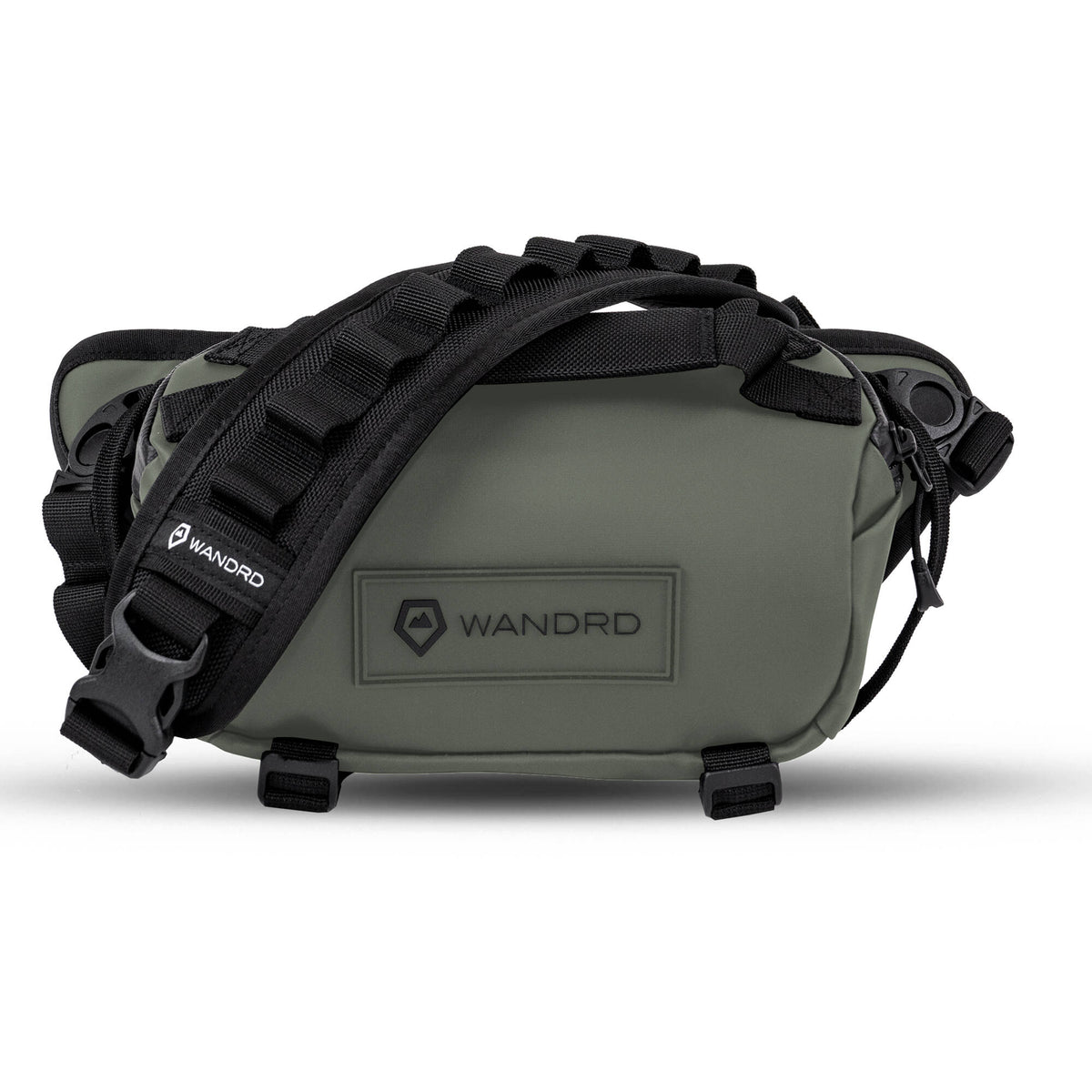 Sling WANDRD ROGUE V1 (Wasatch Verde, 3L) - vista principal