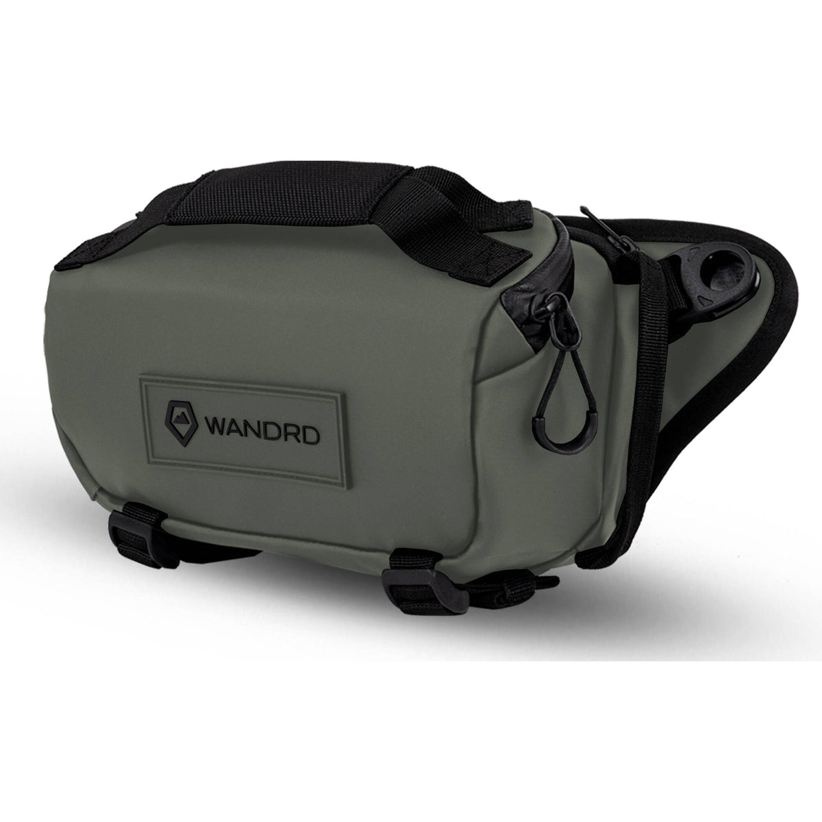 Sling WANDRD ROGUE V1 (Wasatch Verde, 3L) - vista frontal
