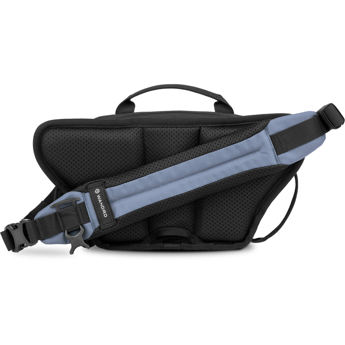 Sling WANDRD ROGUE V2 (Aegean Azul, 4L) - vista trasera