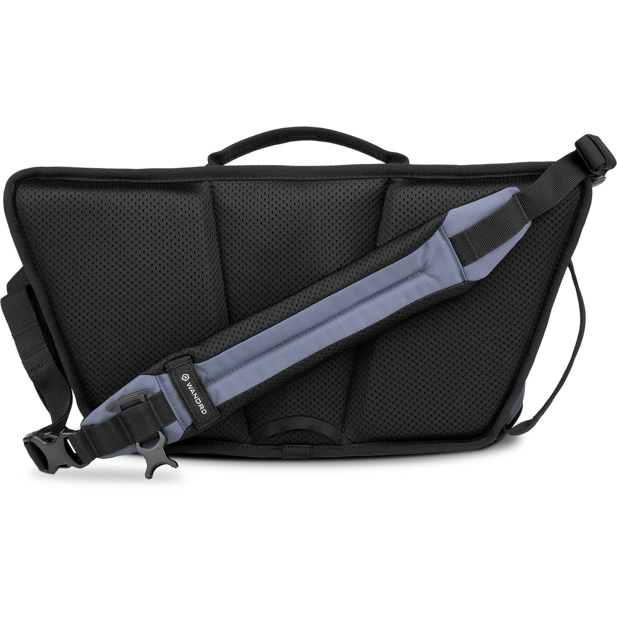 Sling WANDRD ROGUE V2 (Aegean Azul, 9L) - vista trasera