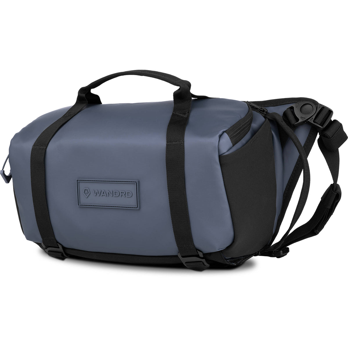 Sling WANDRD ROGUE V2 (Aegean Azul, 9L) - vista lateral