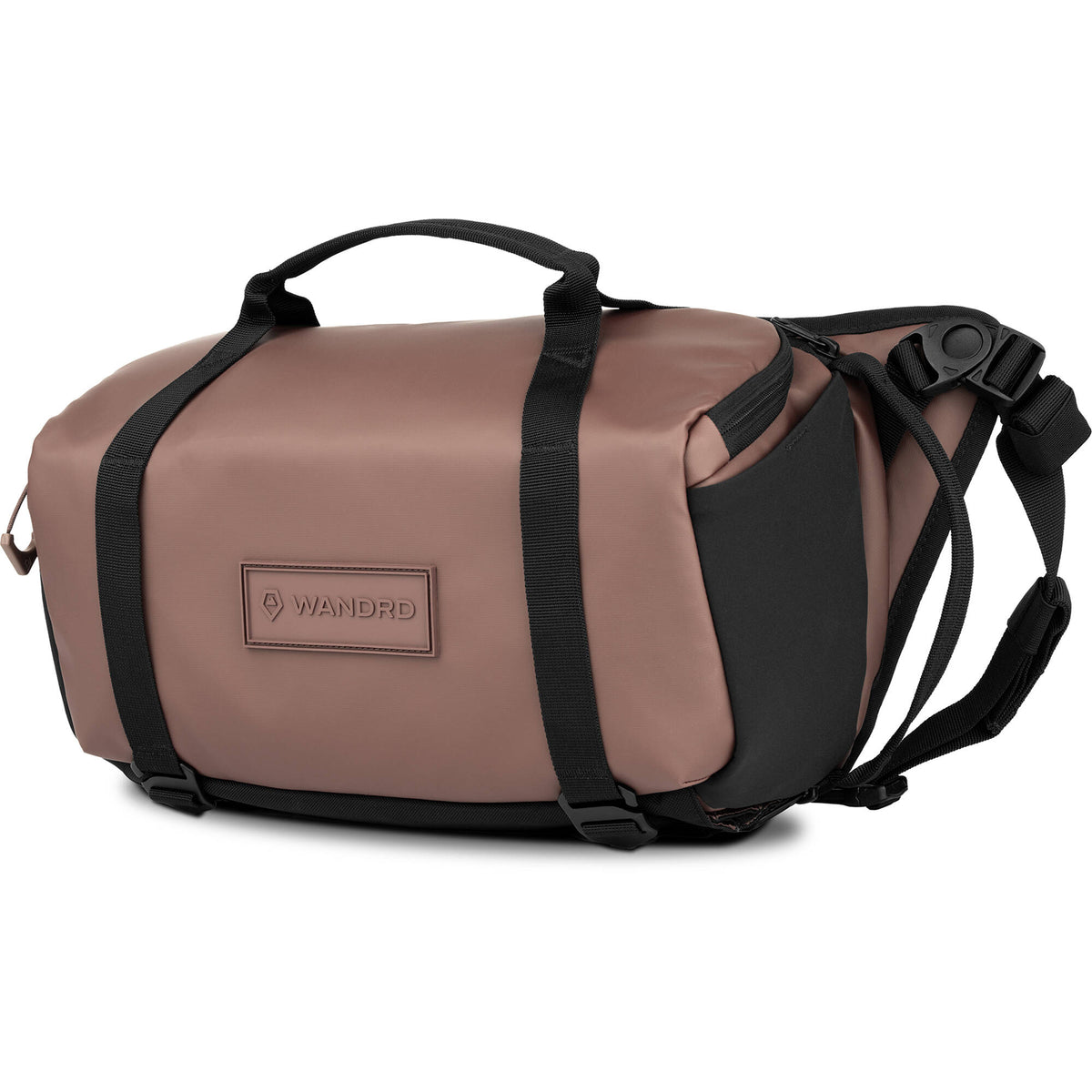 Sling WANDRD ROGUE V2 (Atacama Clay, 9L) - vista lateral