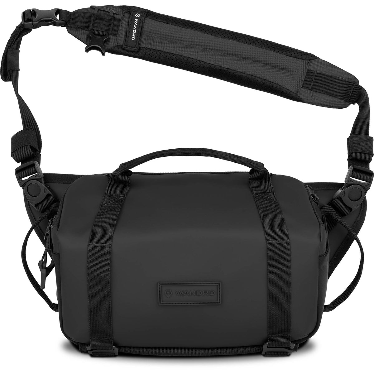 Sling WANDRD ROGUE V2 (Negro, 6L) - vista principal