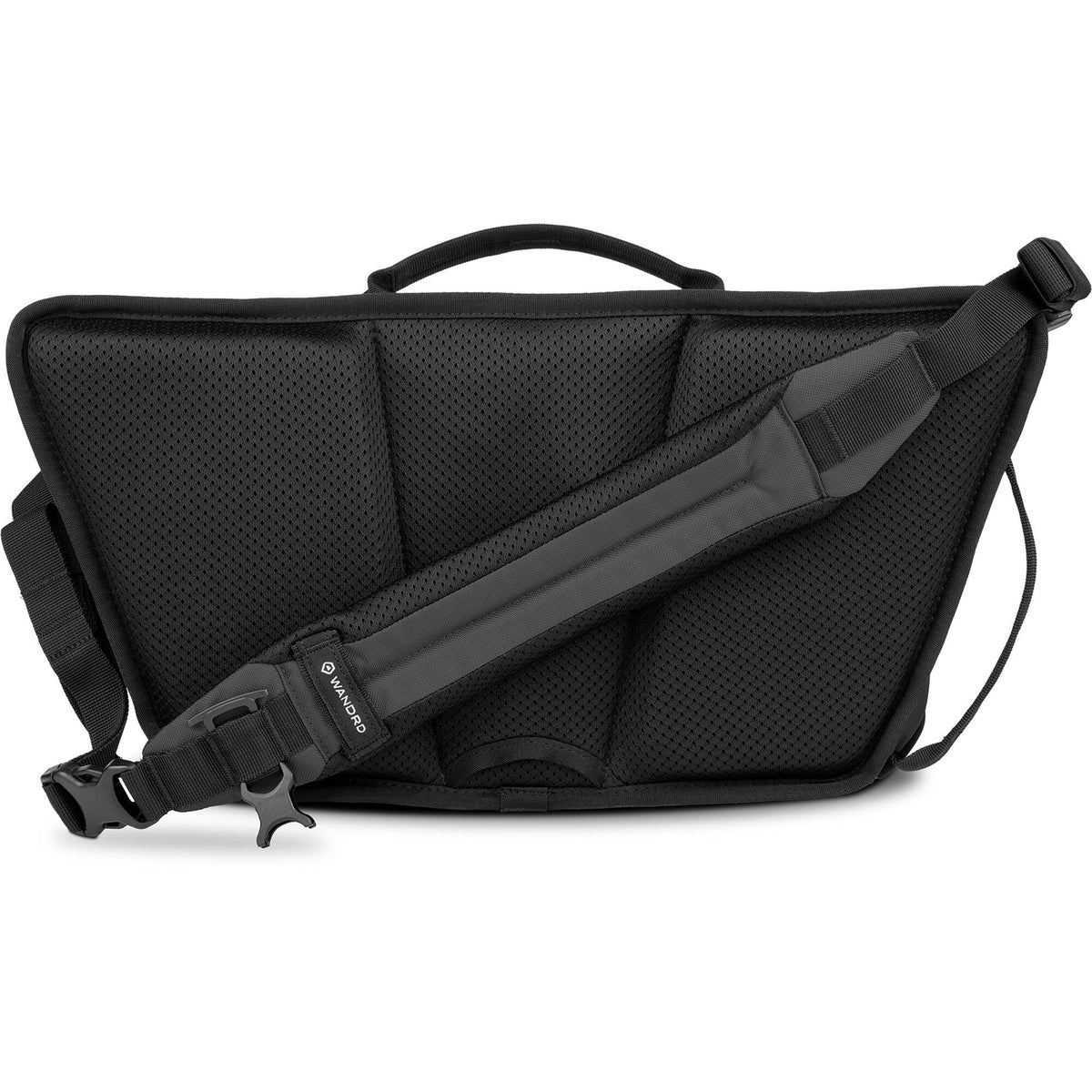 Sling WANDRD ROGUE V2 (Negro, 9L) - vista trasera