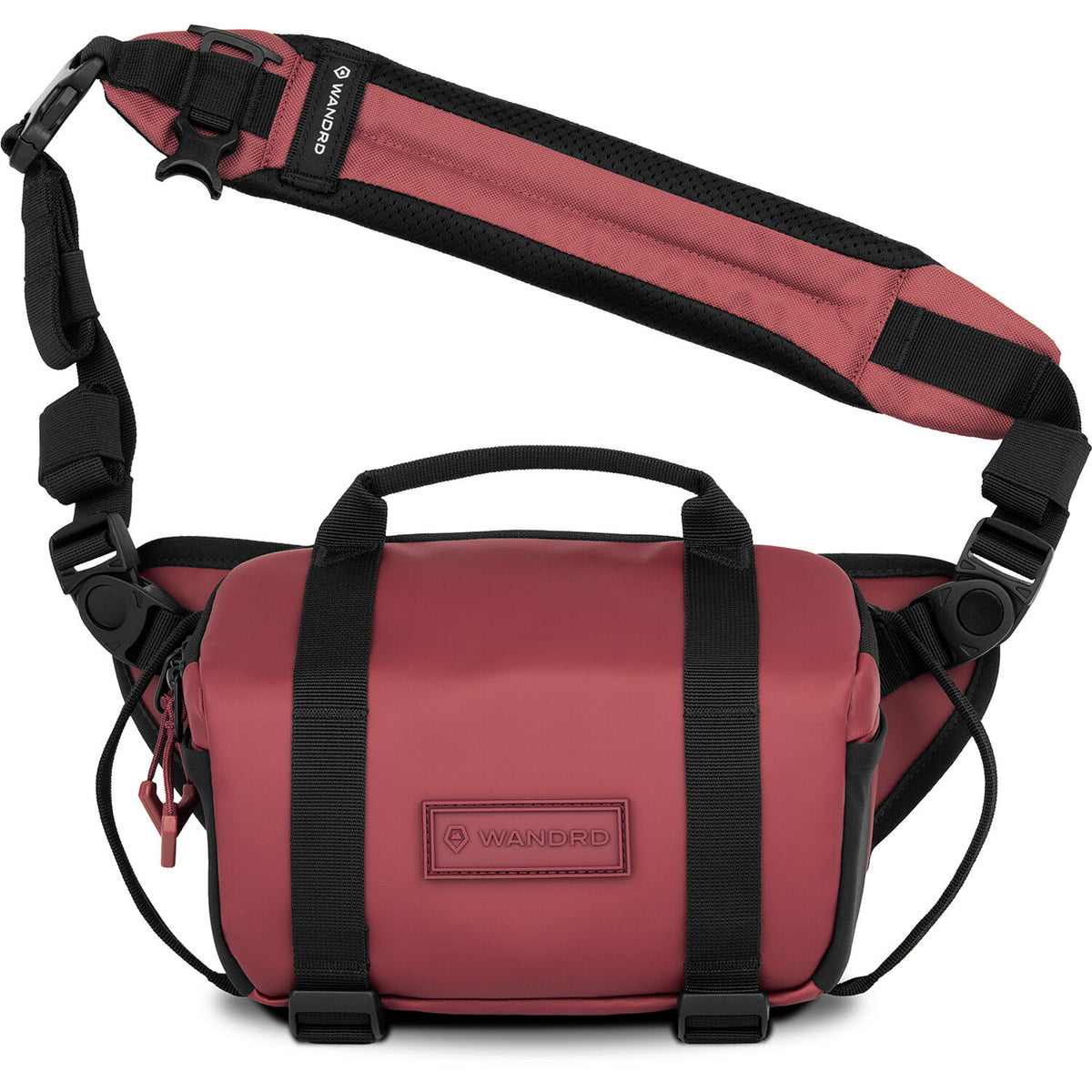 Sling WANDRD ROGUE V2 (Rhone Burgundy, 4L) - vista principal