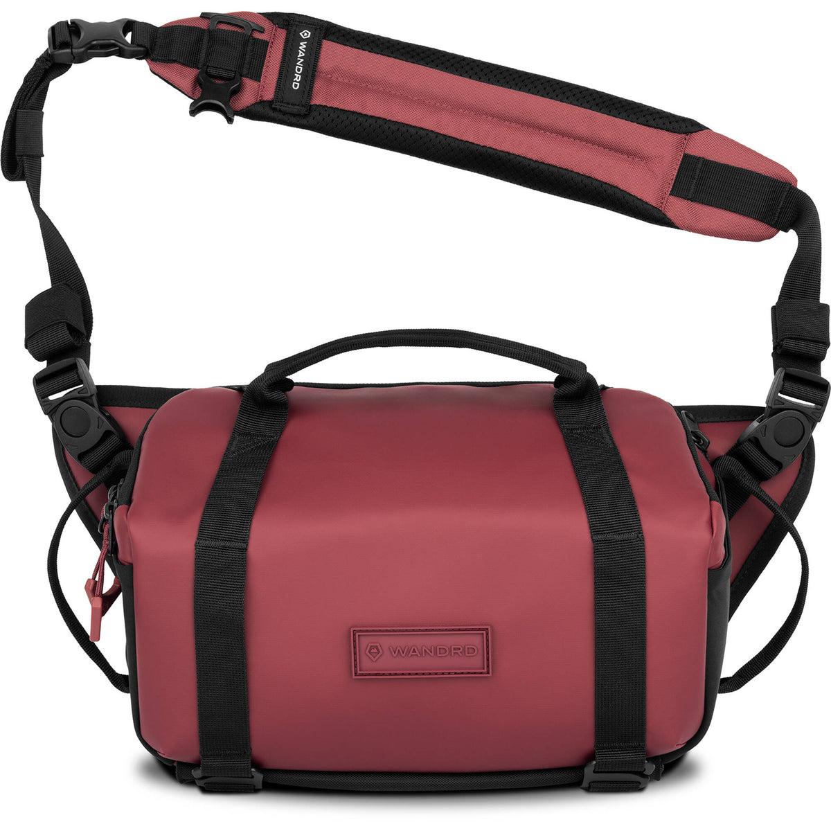 Sling WANDRD ROGUE V2 (Rhone Burgundy, 6L) - vista principal