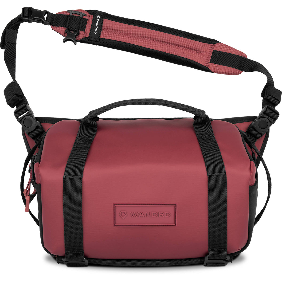 Sling WANDRD ROGUE V2 (Rhone Burgundy, 9L) - vista principal