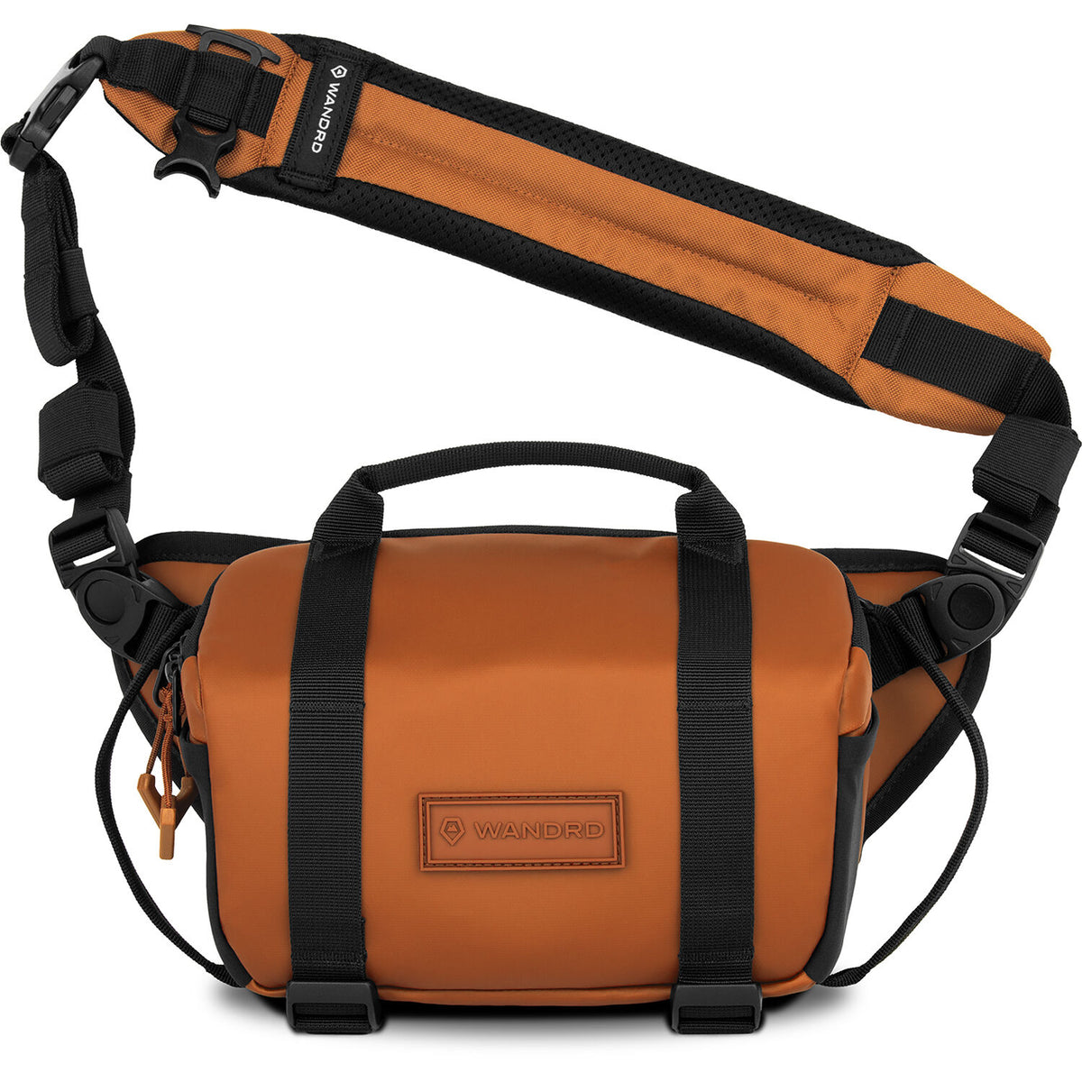 Sling WANDRD ROGUE V2 (Sedona Naranja, 4L) - vista principal