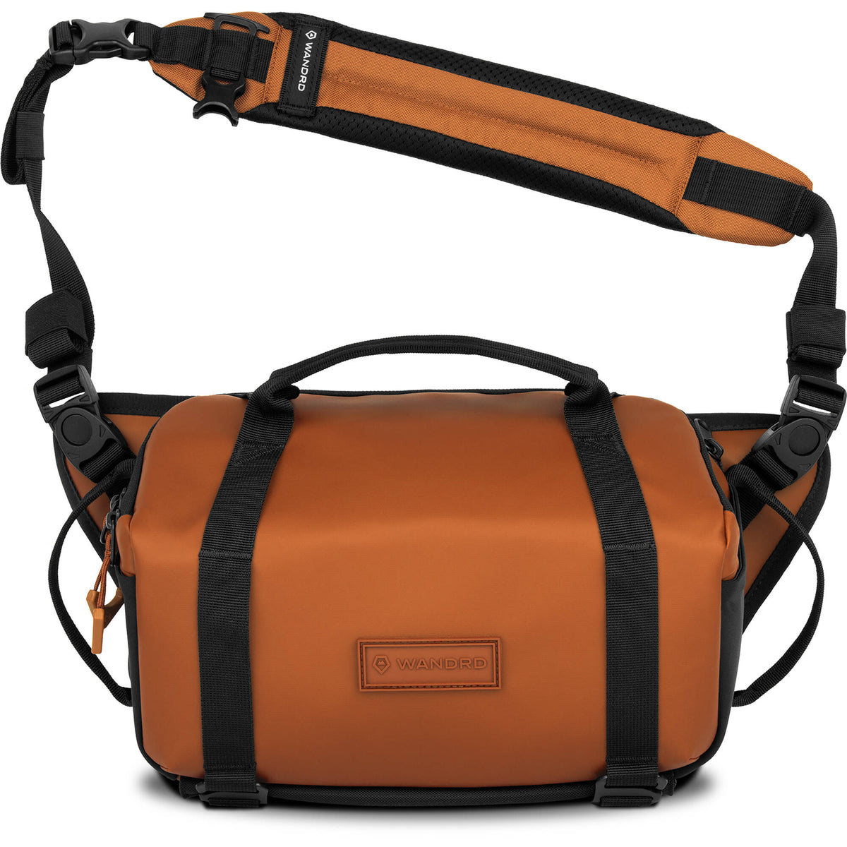 Sling WANDRD ROGUE V2 (Sedona Naranja, 6L) - vista principal