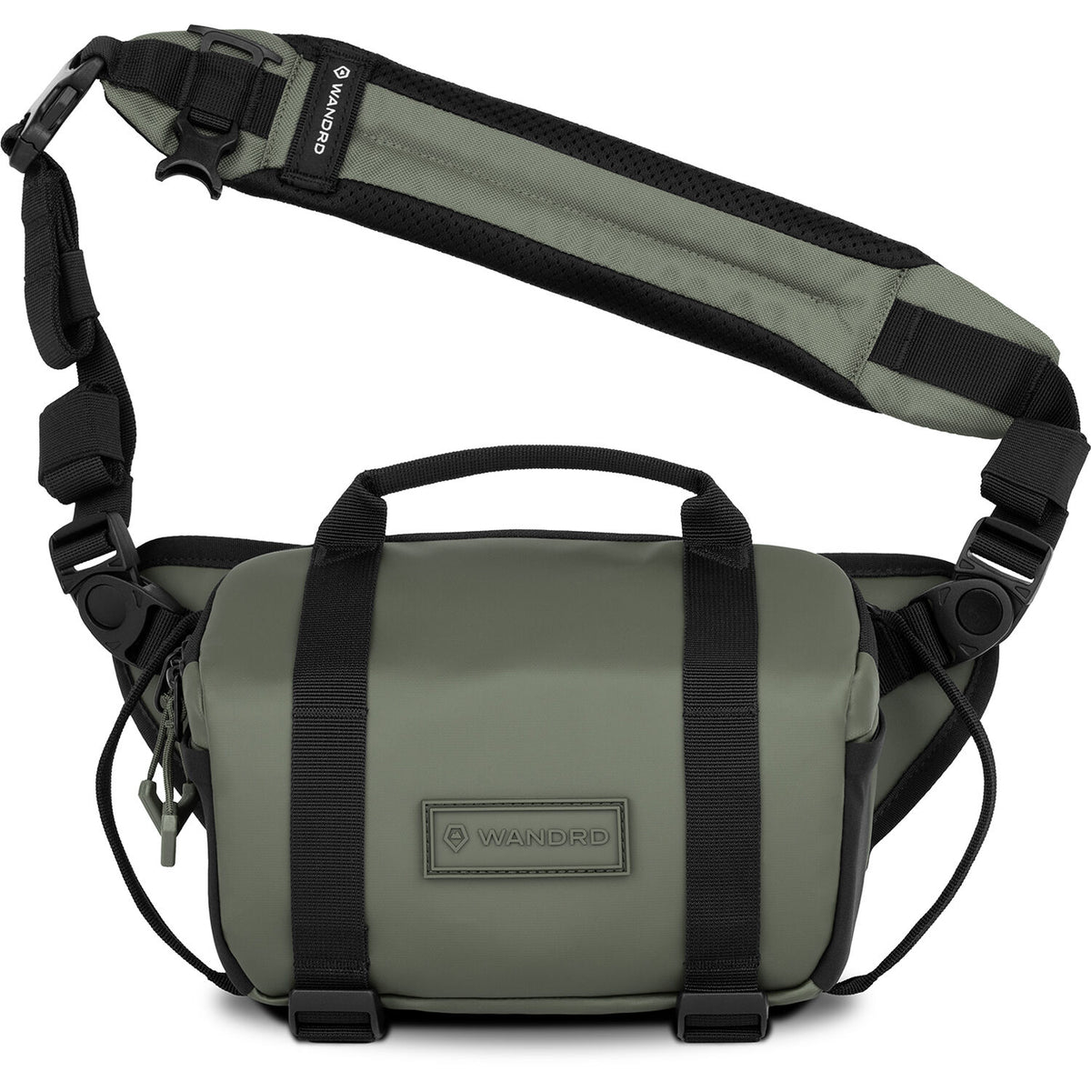Sling WANDRD ROGUE V2 (Wasatch Verde, 4L) - vista principal
