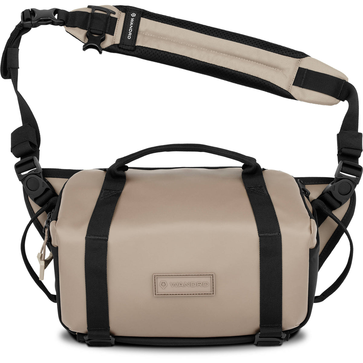 Sling WANDRD ROGUE V2 (Yuma Beige, 6L) - vista principal