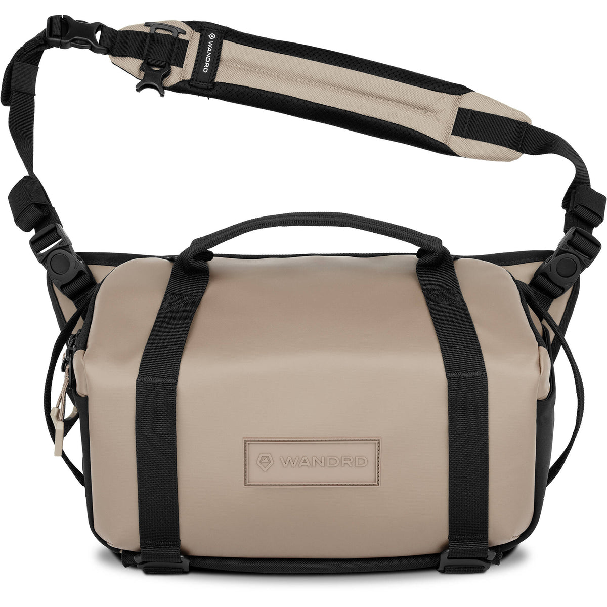 Sling WANDRD ROGUE V2 (Yuma Beige, 9L) - vista principal