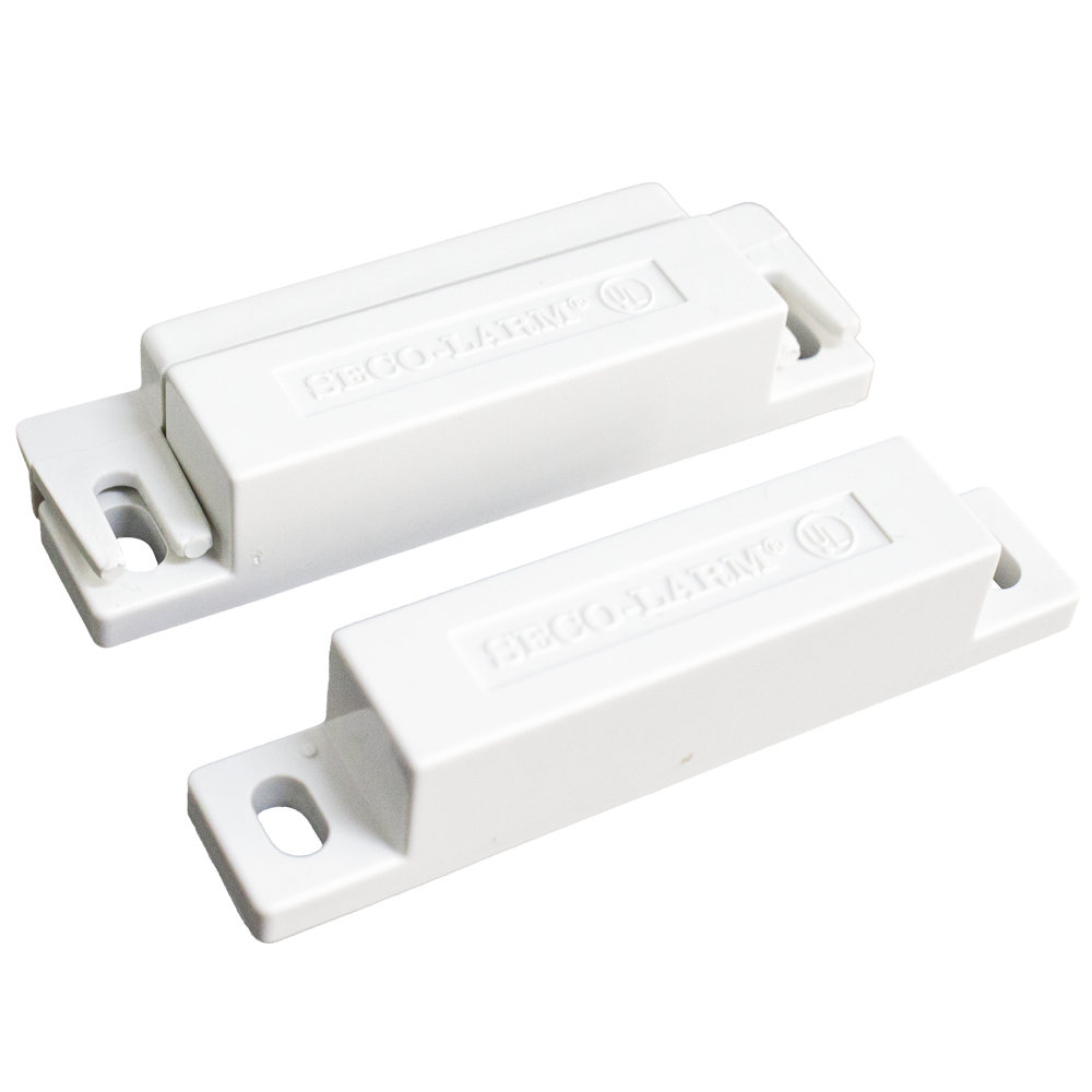Contacto Magnético de Montaje Superficial Seco-Larm SM-200Q/W