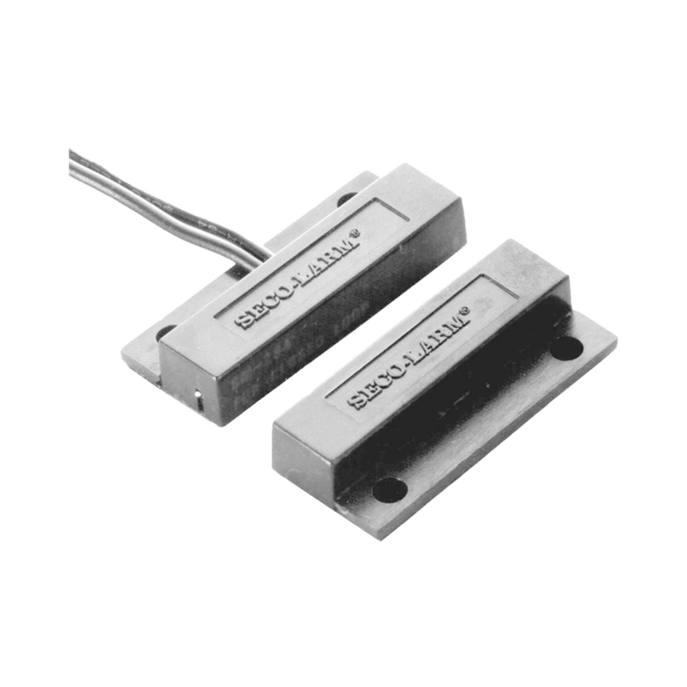 Contacto Magnético Miniatura Seco-Larm SM-204Q/W