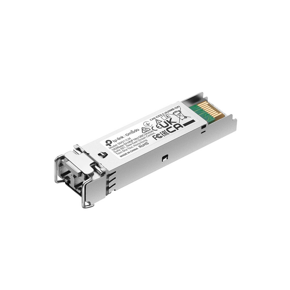 Transceptor Minigbic SFP TP-Link SM311LM Multimodo Dúplex 550 m