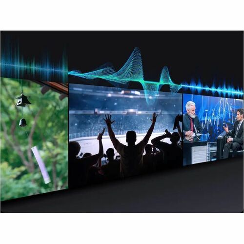 Smart TV Samsung QN43Q7FAAKXZL – 43" – 4K UHD 3840x2160 – 60 Hz – LED - imagen 10