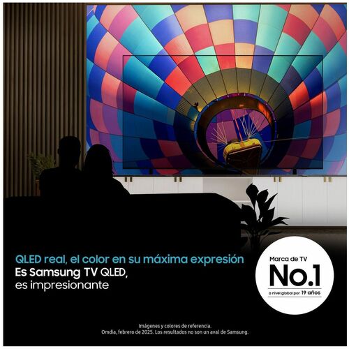 Smart TV Samsung QN43Q7FAAKXZL – 43" – 4K UHD 3840x2160 – 60 Hz – LED - imagen 3