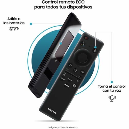 Smart TV Samsung QN43Q7FAAKXZL – 43" – 4K UHD 3840x2160 – 60 Hz – LED - imagen 5