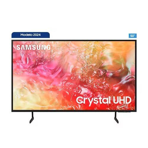 Smart TV Samsung UN50DU7000KXZL – 50" – 4K UHD 3840x2160 – LED - imagen 1