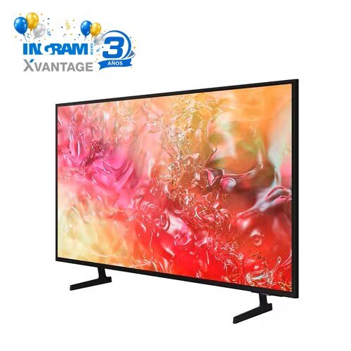 Smart TV Samsung UN55DU7000KXZL – 55" – 4K UHD 3840x2160 – LED - imagen 1