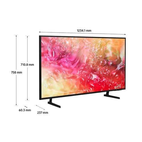 Smart TV Samsung UN55DU7000KXZL – 55" – 4K UHD 3840x2160 – LED - imagen 10