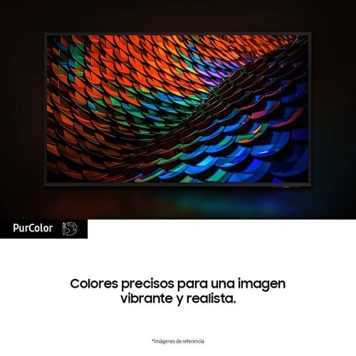 Smart TV Samsung UN55DU7000KXZL – 55" – 4K UHD 3840x2160 – LED - imagen 4