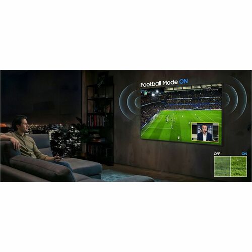 Smart TV Samsung UN55U8500HKXZL – 55" – 4K UHD 3840x2160 – 60 Hz – LED - imagen 7