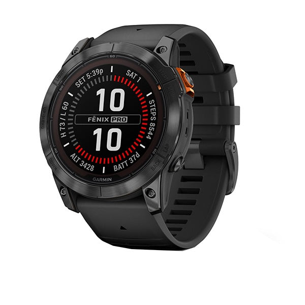 Smartwatch Garmin Fenix 7X Pro-Solar Edition - vista 1