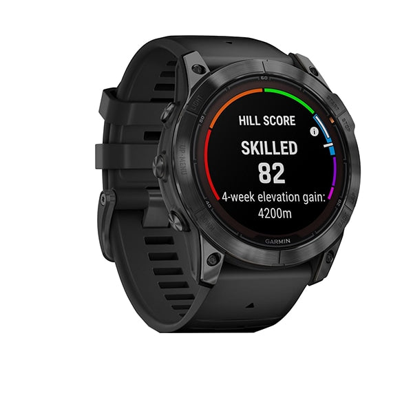 Smartwatch Garmin Fenix 7X Pro-Solar Edition - vista 3