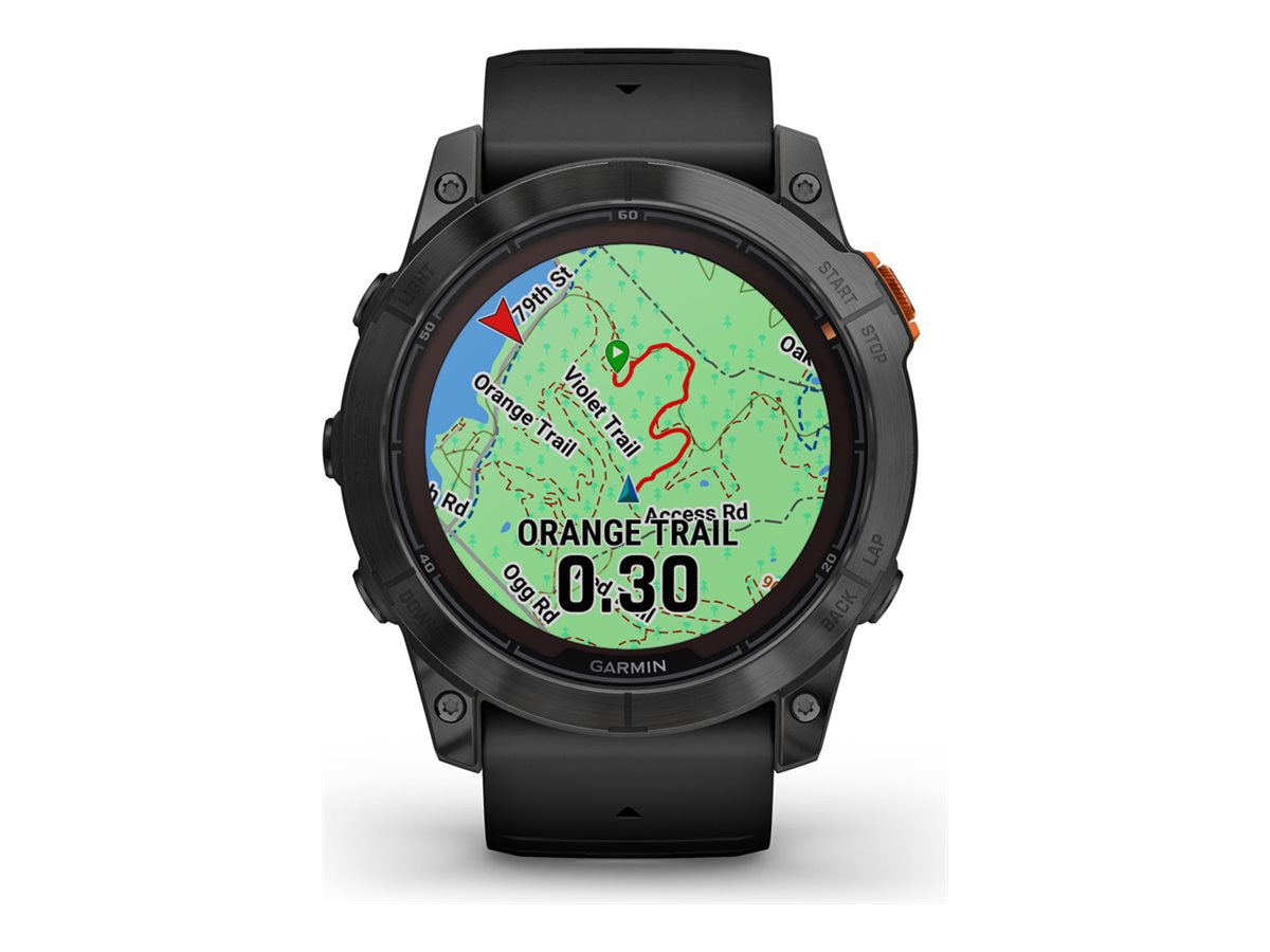 Smartwatch Garmin Fenix 7X Pro-Solar Edition - vista 7