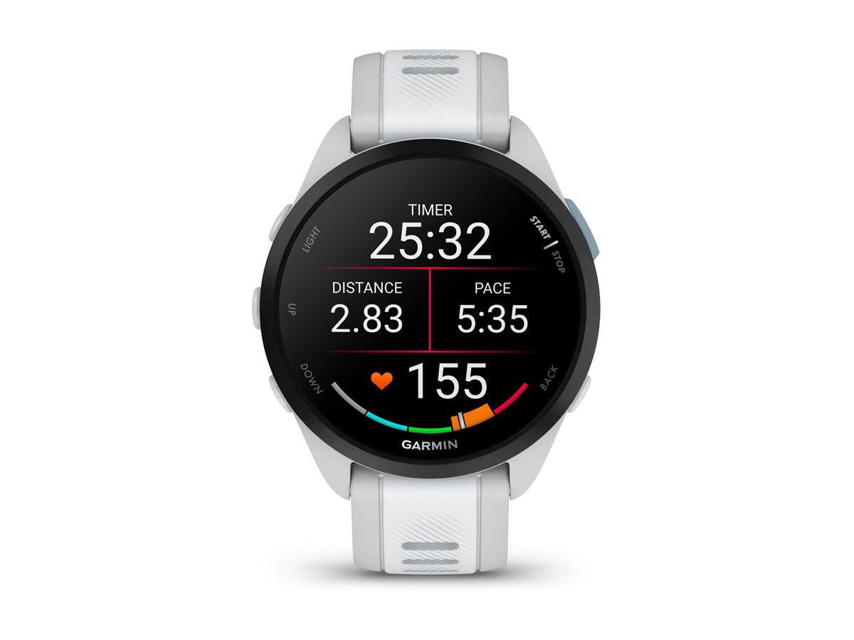 Smartwatch Garmin Forerunner 165 - vista 1