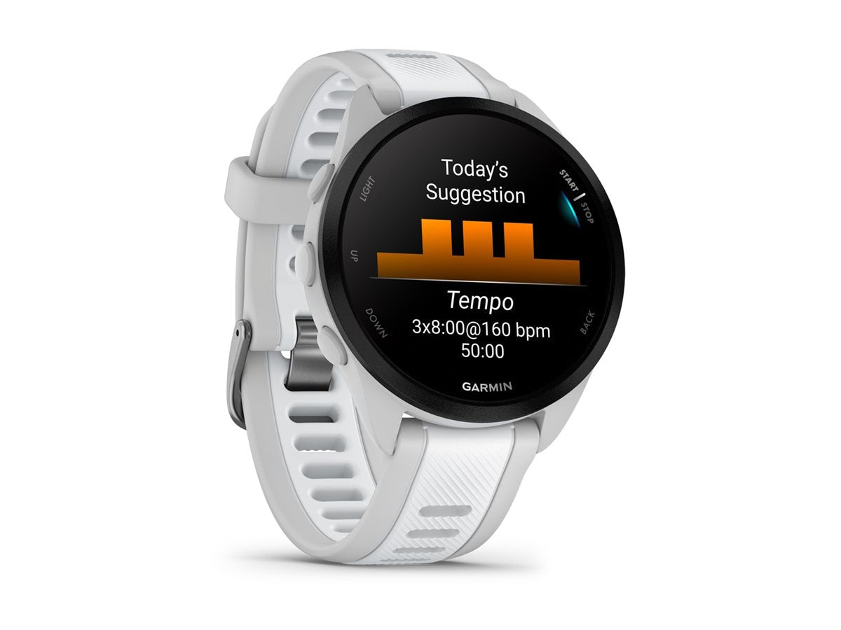 Smartwatch Garmin Forerunner 165 - vista 2