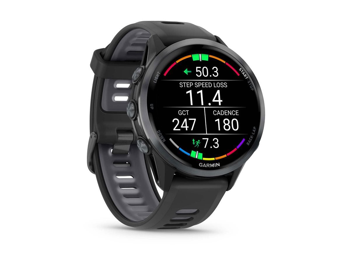 Smartwatch Garmin Forerunner 970 - vista 5