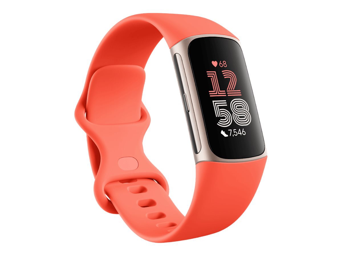 Smartwatch Google Fitbit Charge 6 - vista 1