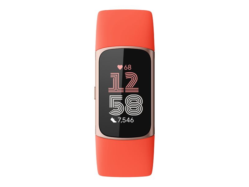 Smartwatch Google Fitbit Charge 6 - vista 3