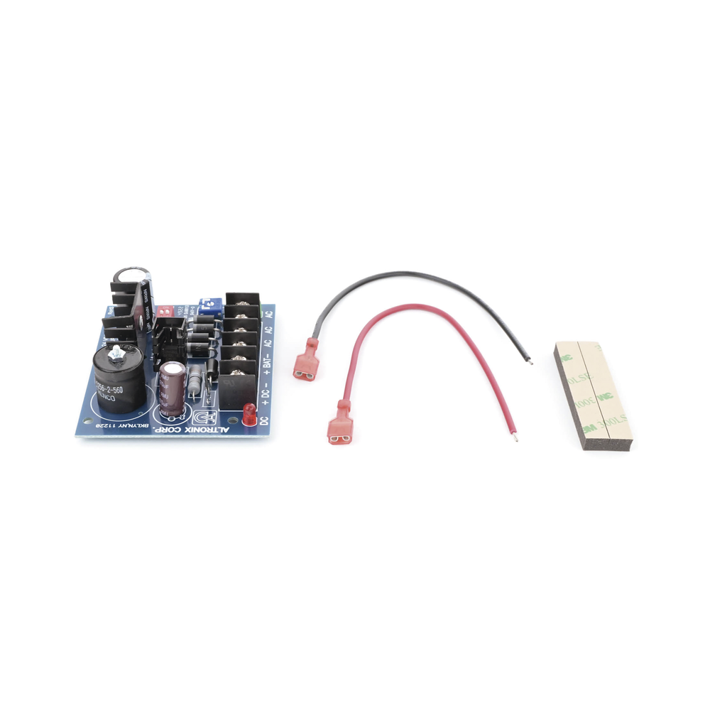 Fuente Tipo tarjeta Altronix SMP-3