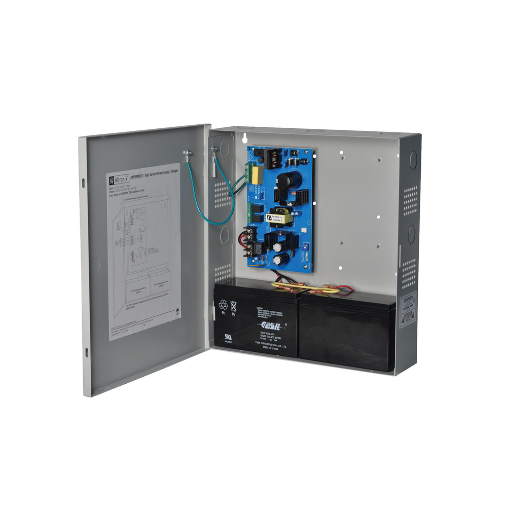 Fuente de poder Altronix SMP5PMCTX