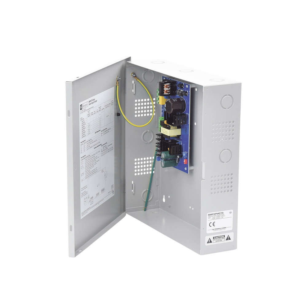 Fuente de poder Altronix SMP5PMCTX