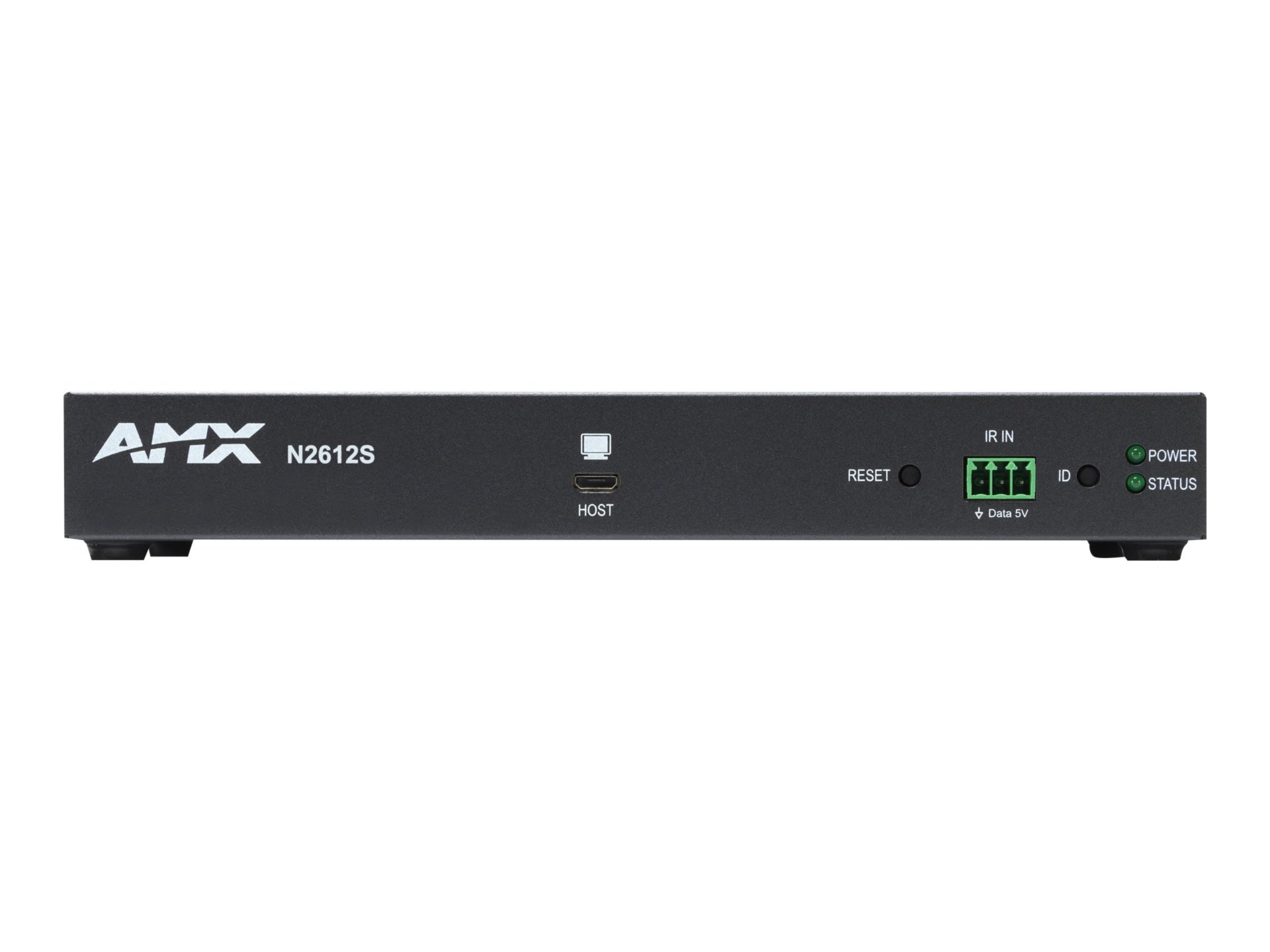 Sonido Profesional AMX SVSI NMX-ENC-N2612S audio/video/USB/serial RS-232 over IP encoder / audio embedder wall - vista 1