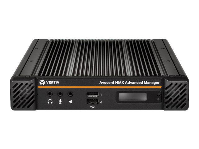 Sonido Profesional Avocent HMX Advanced Manager - vista 1