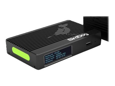 Sonido Profesional BirdDog 4K 12G-SDI 12G-SDI / HDMI video and audio cross converter / NDI encoder/decoder - vista 2