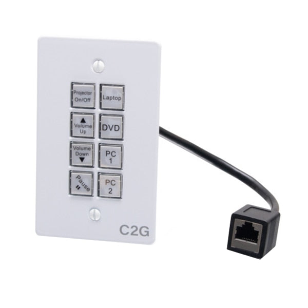 Sonido Profesional C2G AV Controller universal remote control - vista 1