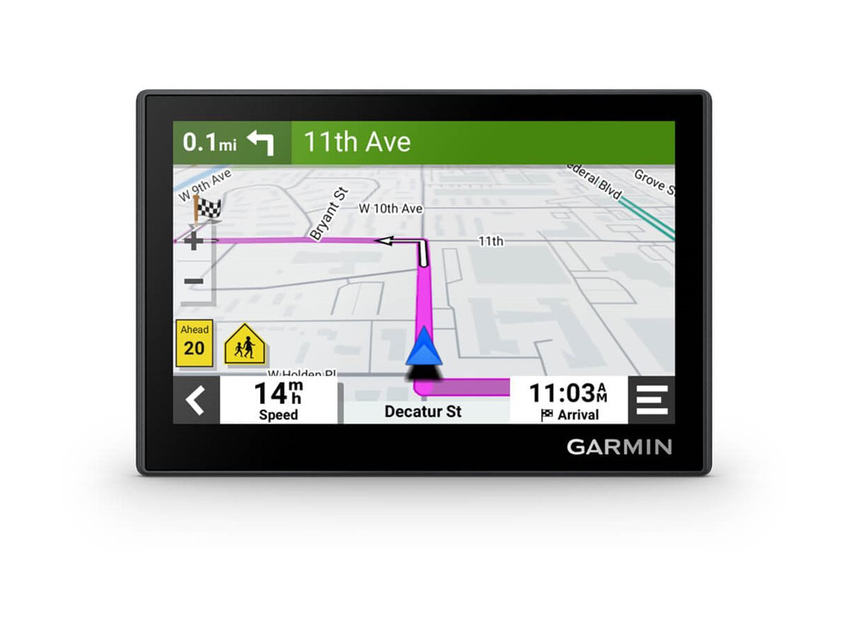 Sonido Profesional Garmin Drive 53 - vista 2