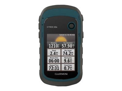 Sonido Profesional Garmin eTrex 22x - vista 2