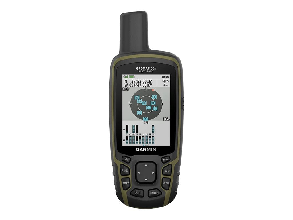 Sonido Profesional Garmin GPSMAP 65S - vista 1